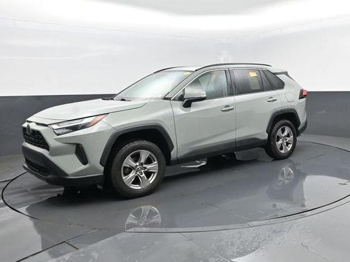 Lunar 2022 Toyota RAV4 XLE
