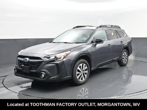 Magnetite Gray Metallic 2025 Subaru Outback AWD
