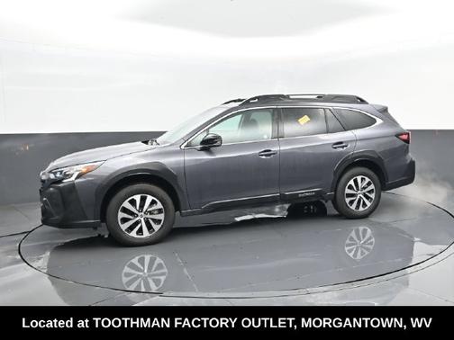 Magnetite Gray Metallic 2025 Subaru Outback AWD