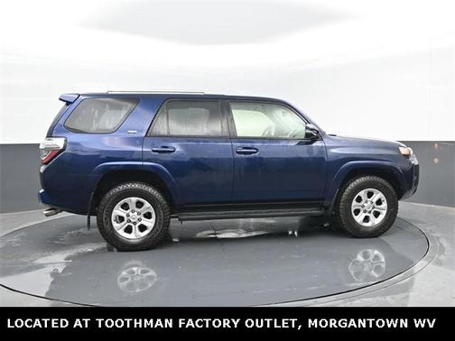 2018 Toyota 4Runner SR5 Premium