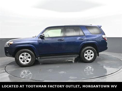 2018 Toyota 4Runner SR5 Premium