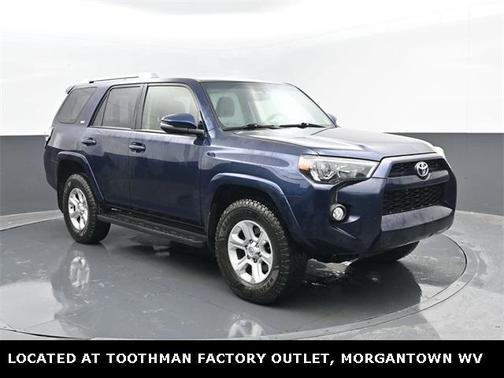 2018 Toyota 4Runner SR5 Premium