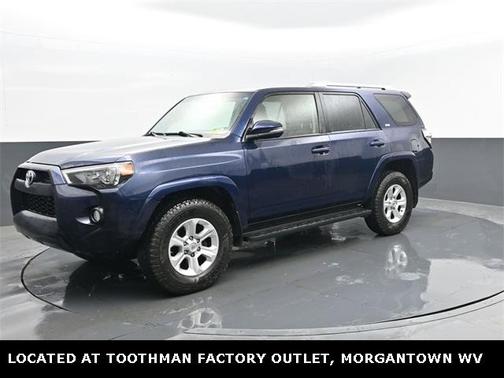 2018 Toyota 4Runner SR5 Premium