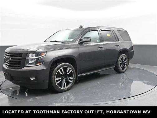 2018 Chevrolet Tahoe LT