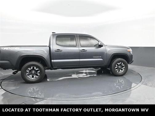 2022 Toyota Tacoma TRD Off Road