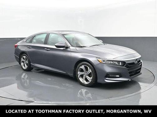 2019 Honda Accord EX-L