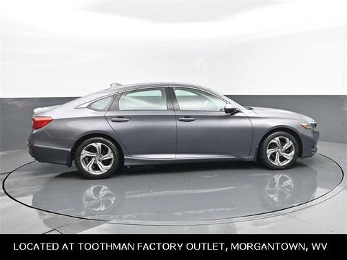 2019 Honda Accord EX-L