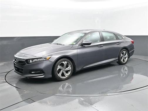 2019 Honda Accord EX-L