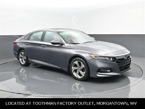 2019 Honda Accord EX-L