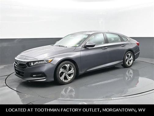 2019 Honda Accord EX-L