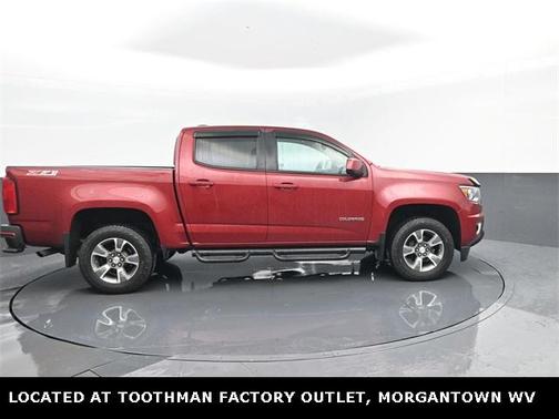 2019 Chevrolet Colorado Z71