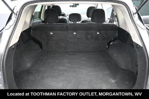 Gun Metallic 2022 Nissan Murano S