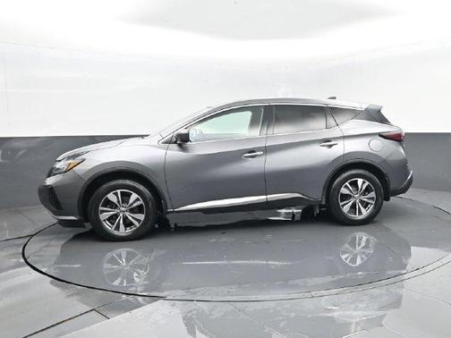 Gun Metallic 2022 Nissan Murano S