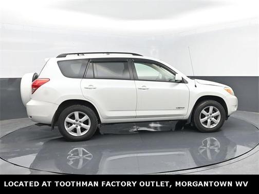 2007 Toyota RAV4 Limited