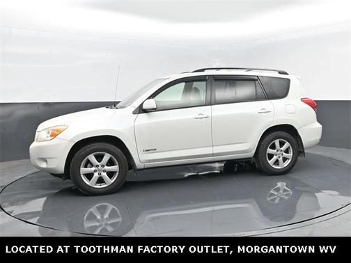 2007 Toyota RAV4 Limited