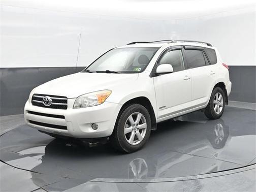 2007 Toyota RAV4 Limited
