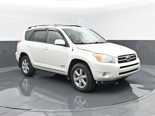 2007 Toyota RAV4 Limited