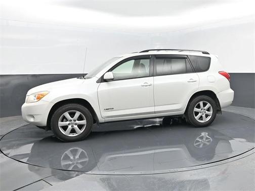 2007 Toyota RAV4 Limited