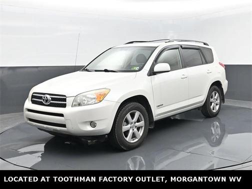 2007 Toyota RAV4 Limited