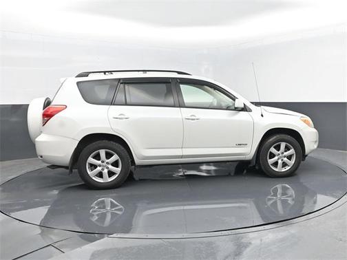 2007 Toyota RAV4 Limited