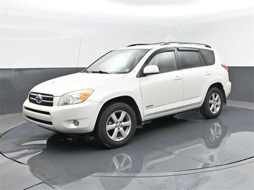 2007 Toyota RAV4 Limited
