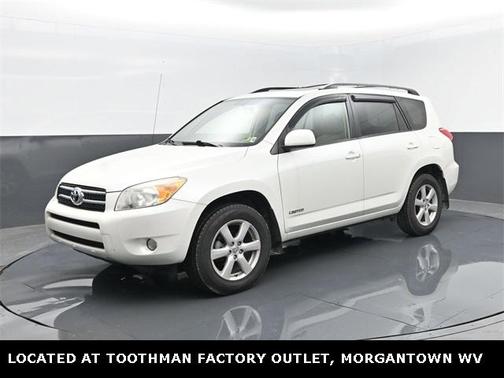 2007 Toyota RAV4 Limited