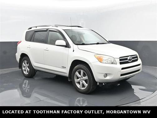 2007 Toyota RAV4 Limited