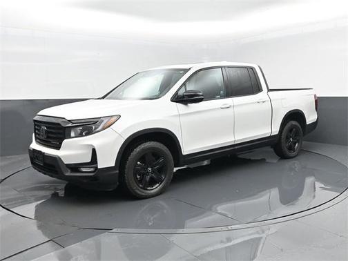 2022 Honda Ridgeline Black Edition