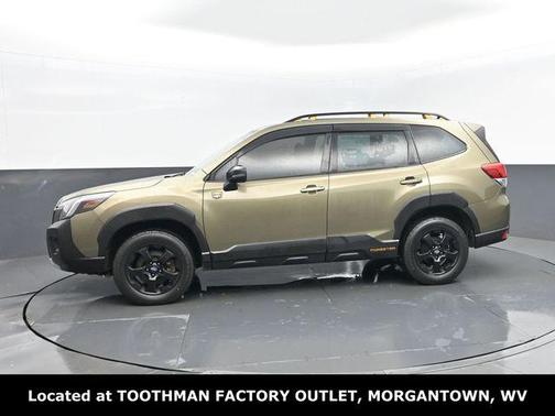 2023 Subaru Forester Wilderness