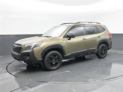 2023 Subaru Forester Wilderness