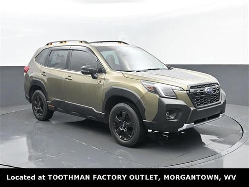 2023 Subaru Forester Wilderness