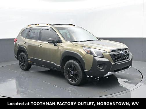 2023 Subaru Forester Wilderness