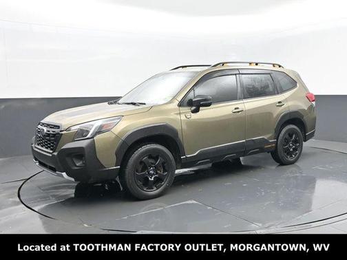 2023 Subaru Forester Wilderness