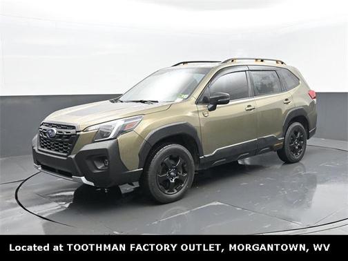 2023 Subaru Forester Wilderness