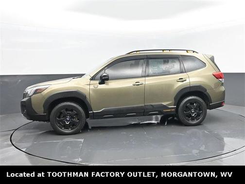 2023 Subaru Forester Wilderness