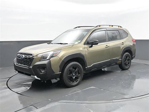 2023 Subaru Forester Wilderness