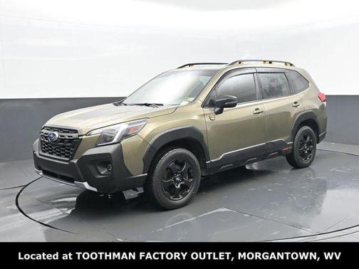 2023 Subaru Forester Wilderness