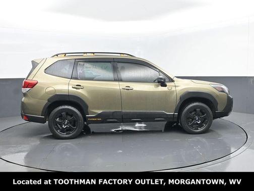 2023 Subaru Forester Wilderness
