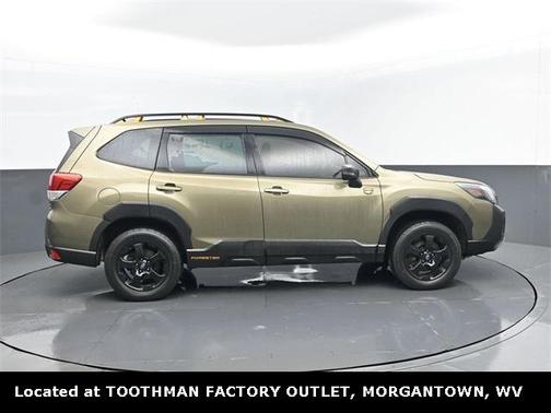 2023 Subaru Forester Wilderness