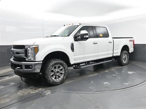 2019 Ford F-250 XLT