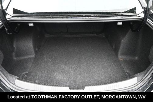 Mosaic Black Metallic 2024 Chevrolet Malibu LT