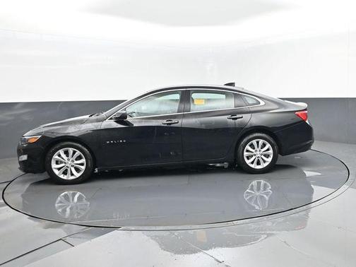 Mosaic Black Metallic 2024 Chevrolet Malibu LT