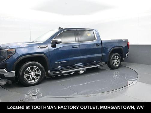 2023 GMC Sierra 1500 SLE