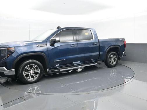 2023 GMC Sierra 1500 SLE