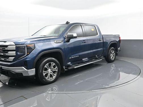 2023 GMC Sierra 1500 SLE