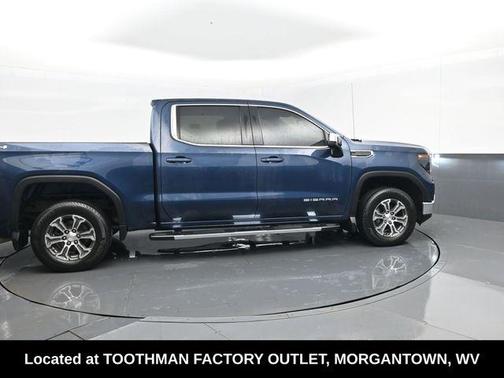 2023 GMC Sierra 1500 SLE