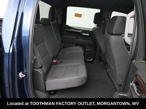 2023 GMC Sierra 1500 SLE