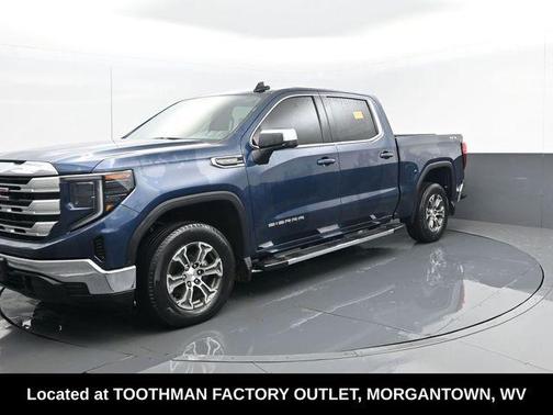 2023 GMC Sierra 1500 SLE