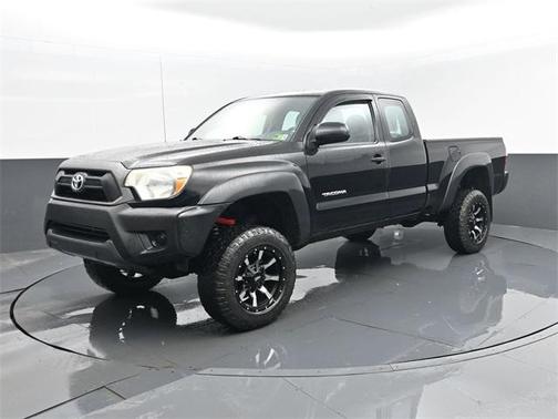 2014 Toyota Tacoma Base