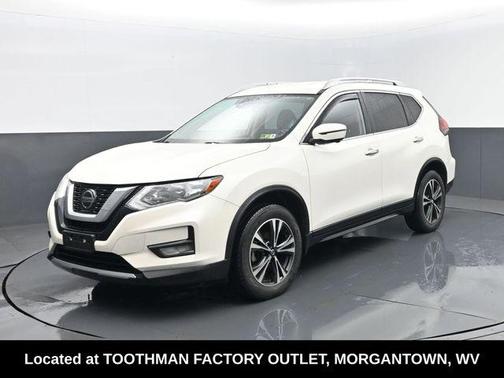 2020 Nissan Rogue SV